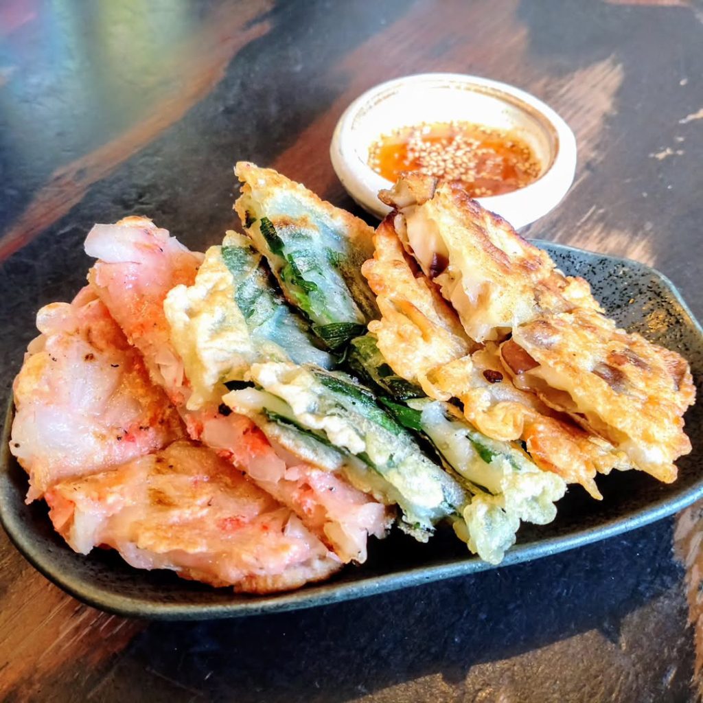 ピニョ食堂の煎(ジョン)