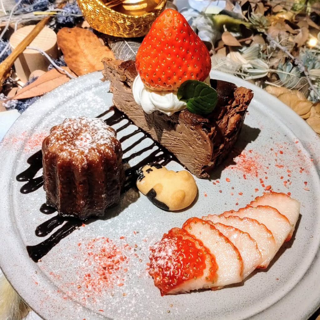 KASUMIのスイーツ