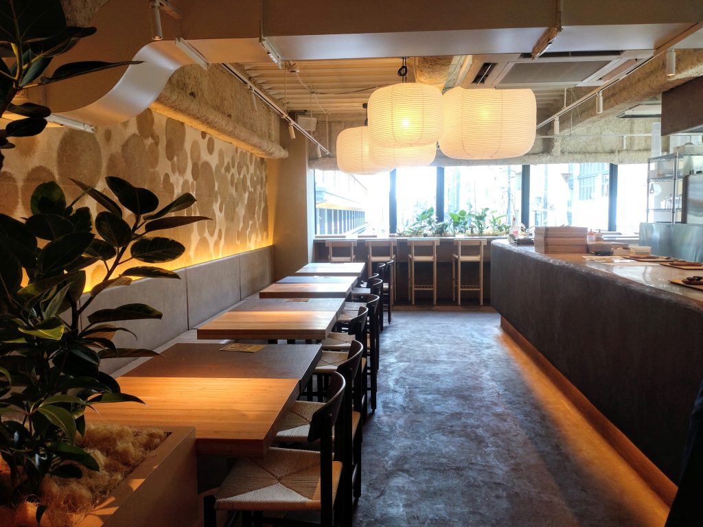 Haccomachi お店内観