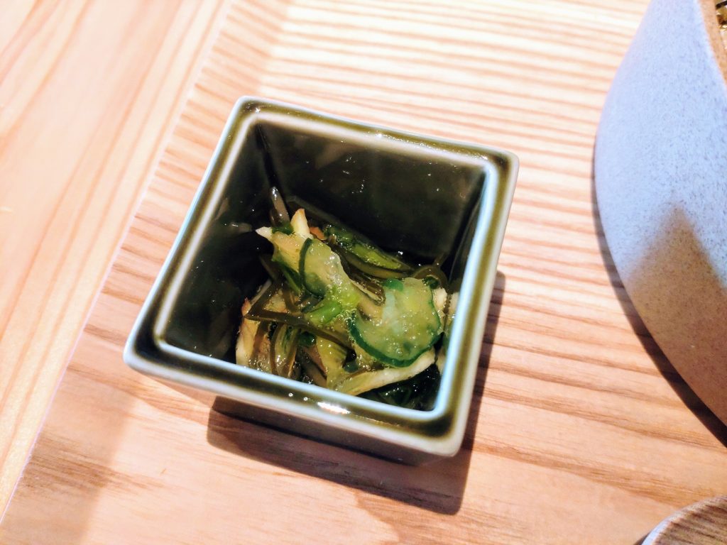 Haccomachi だし茶漬け