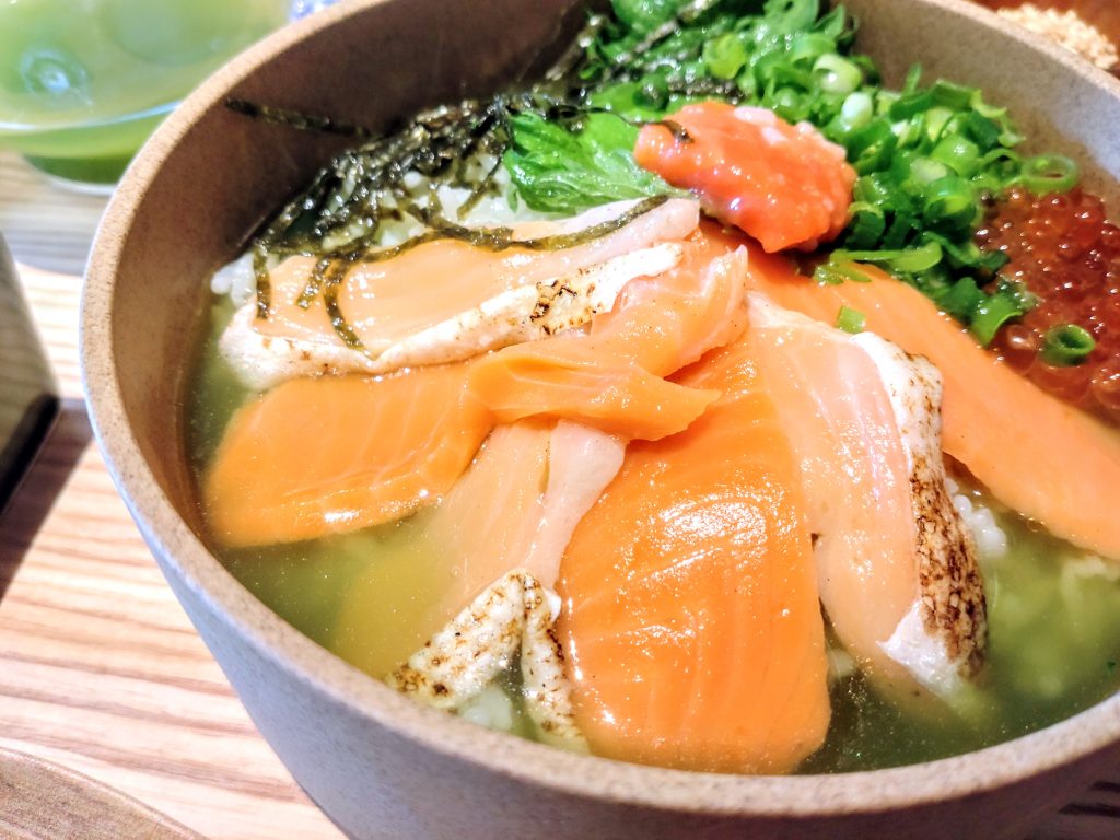 Haccomachi 鮭尽くし