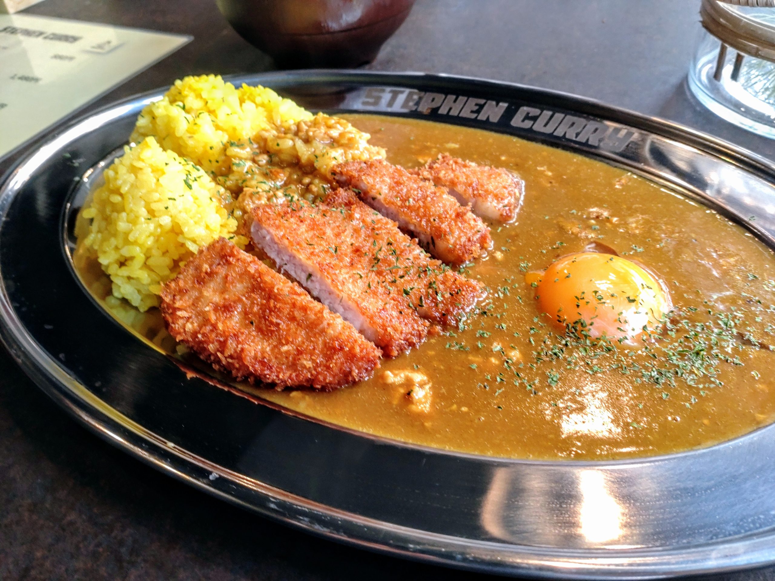 四条烏丸の人気創作洋食Roji_okuの新店舗 「ステファンカレー」2025年2月6日オープン!!