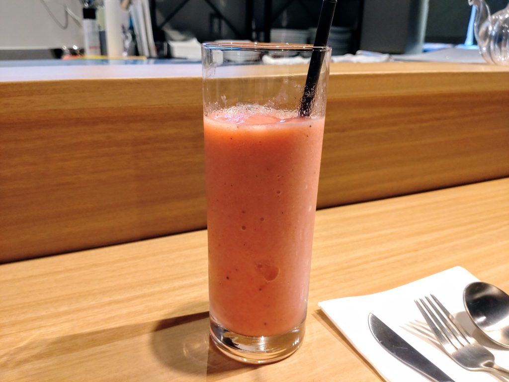 MAISON∋PARLOUR ドリンク