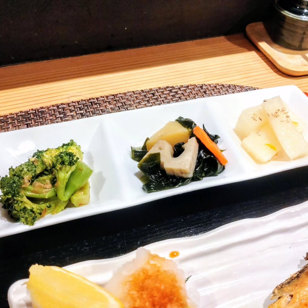 京都 梅しんのおばんざい