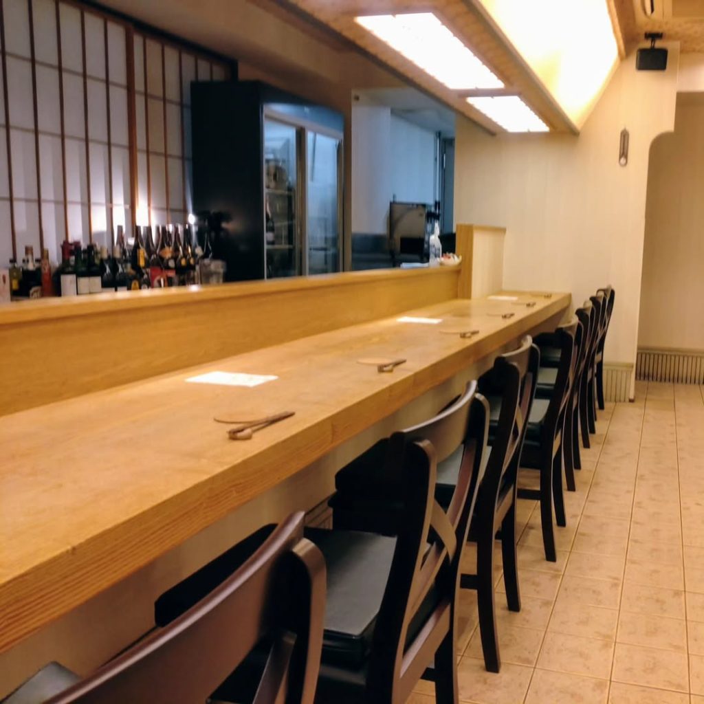 ちょこっと 色々旨いもん 色の店内 - 京都市役所前ランチめぐり ちょこっと 色々旨いもん 色の店内