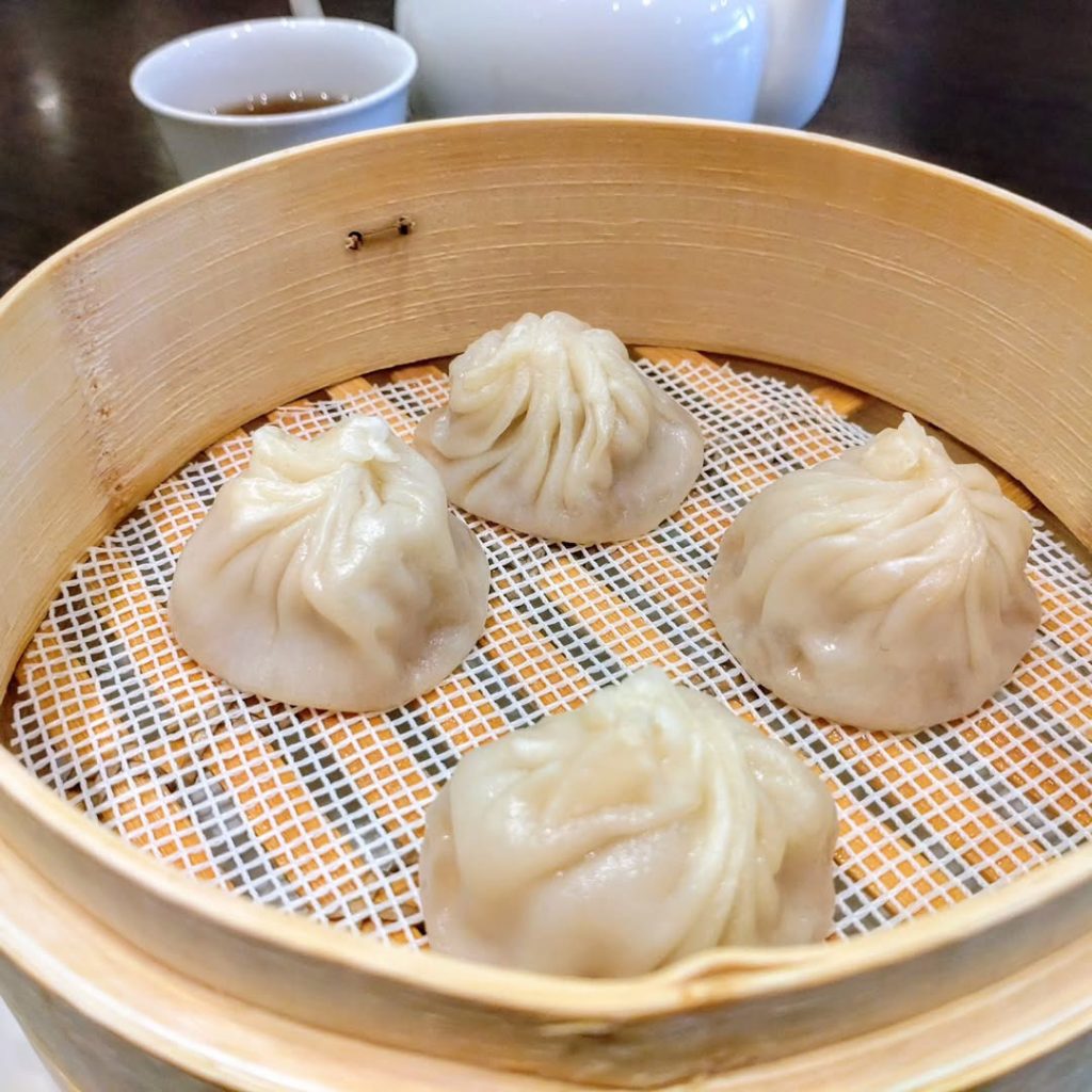 鼎's by JIN DIN ROUの小籠包