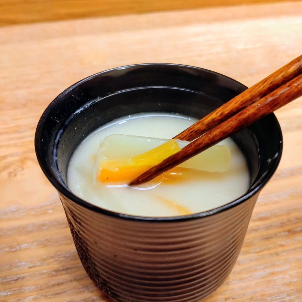 ちょこっと 色々旨いもん 色の粕汁 - 京都市役所前ランチめぐり ちょこっと 色々旨いもん 色の粕汁