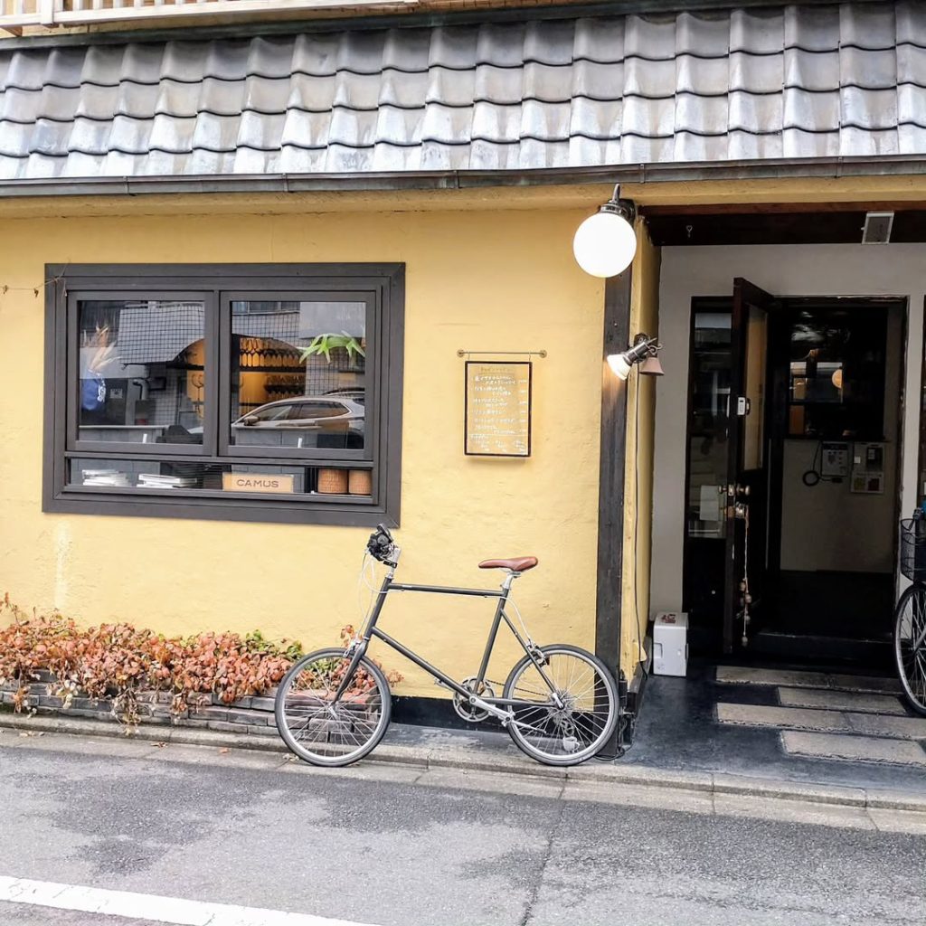 トレイントレインの外観