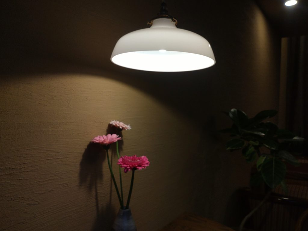 LOB COFFEE HOUSE 内装