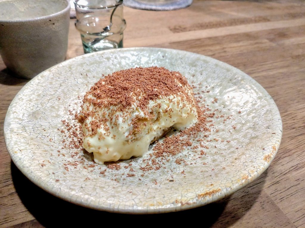 LOB COFFEE HOUSE ティラミス