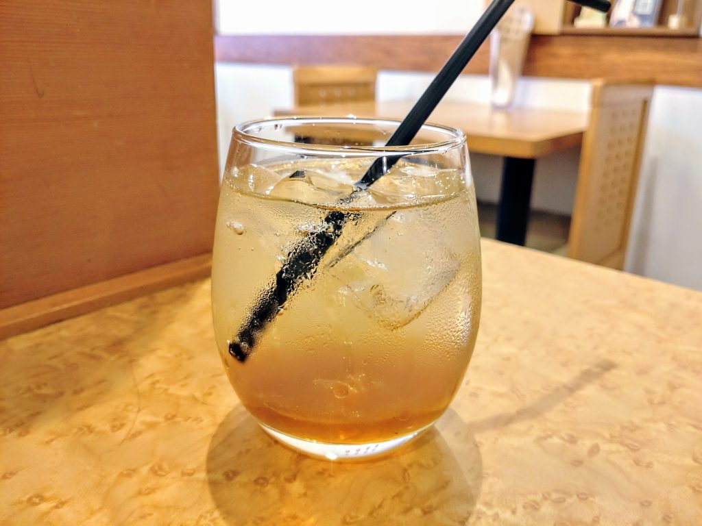 ブリスクスタンドキョウト 手づくりコーラ