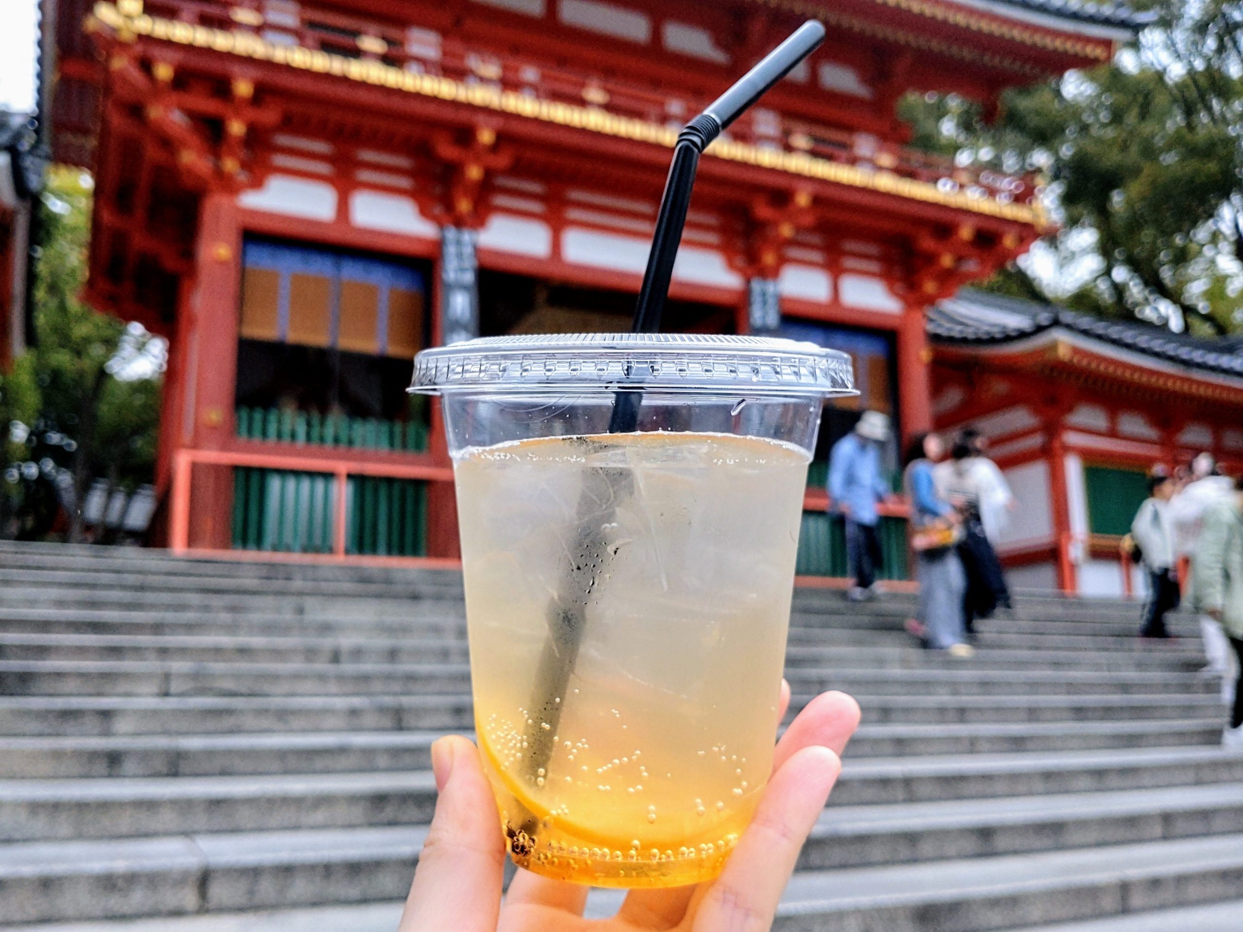 ブリスクスタンドキョウト テイクアウト