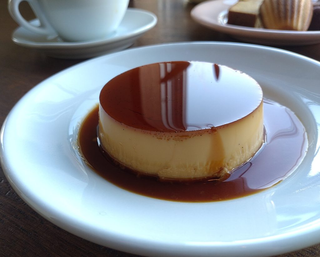 -yk8da7 - 京都市役所前ランチめぐり Méton プリン