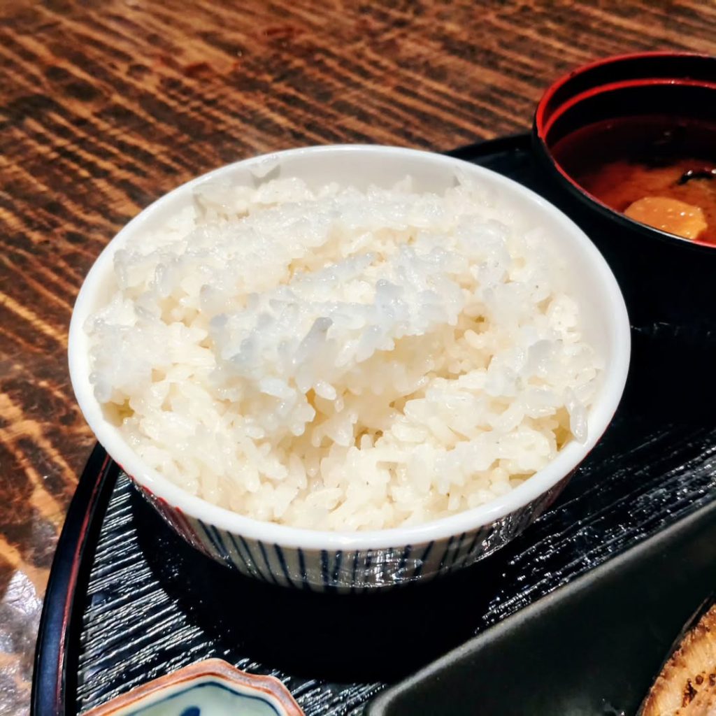 丁子屋のごはん - 京都市役所前ランチめぐり 丁子屋のごはん