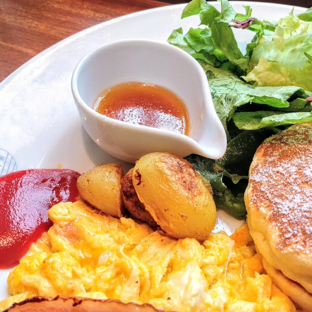 サクラカフェ ハノンのバター