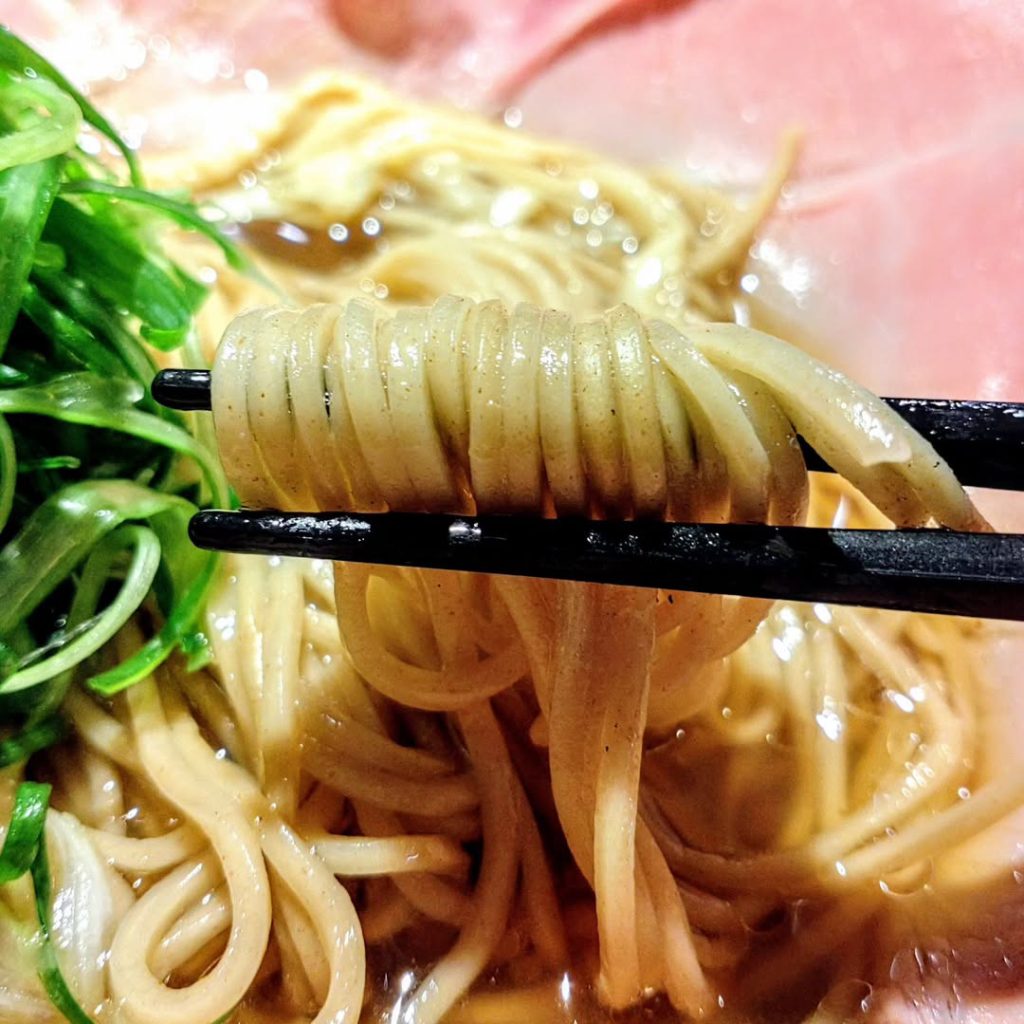 焼飯と麺 京都の全粒粉麺 - 京都市役所前ランチめぐり 焼飯と麺 京都の全粒粉麺
