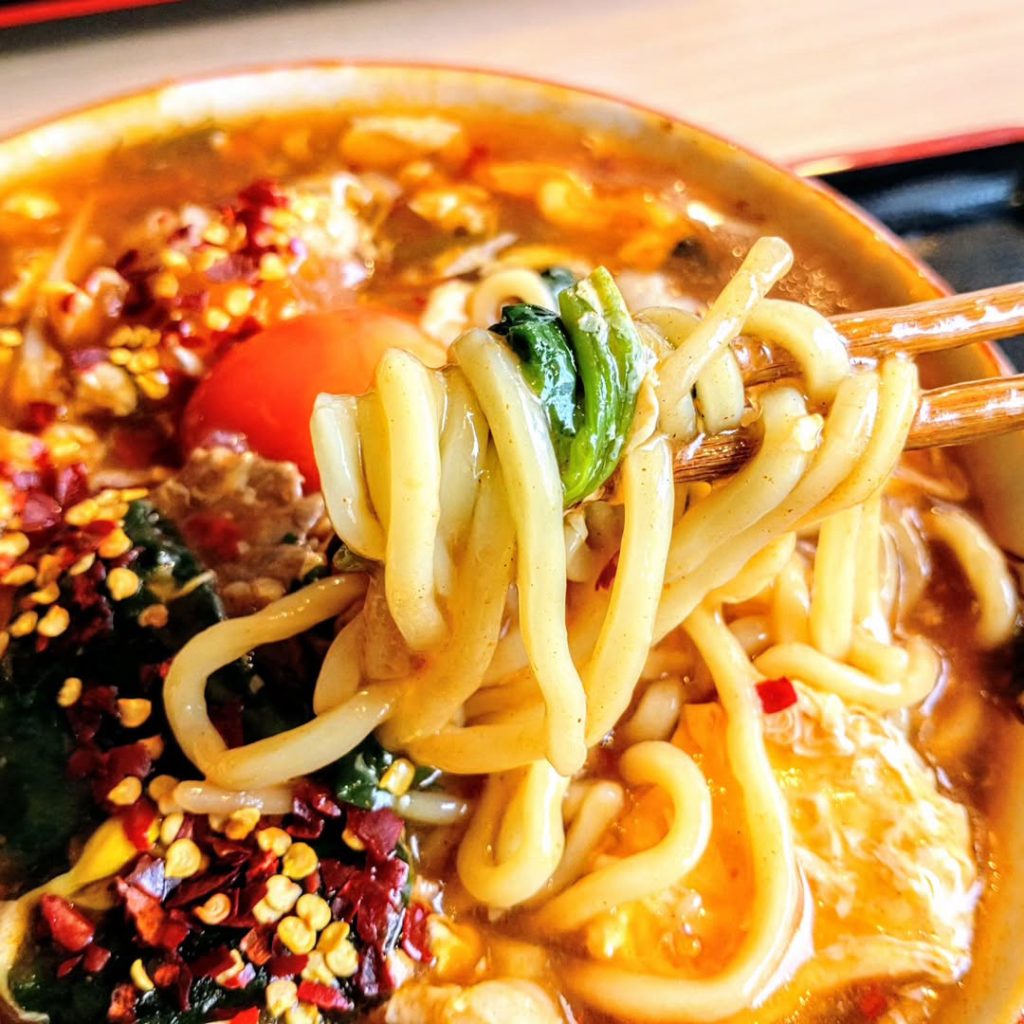 肉もん 河原町竹屋町店のジャン麺