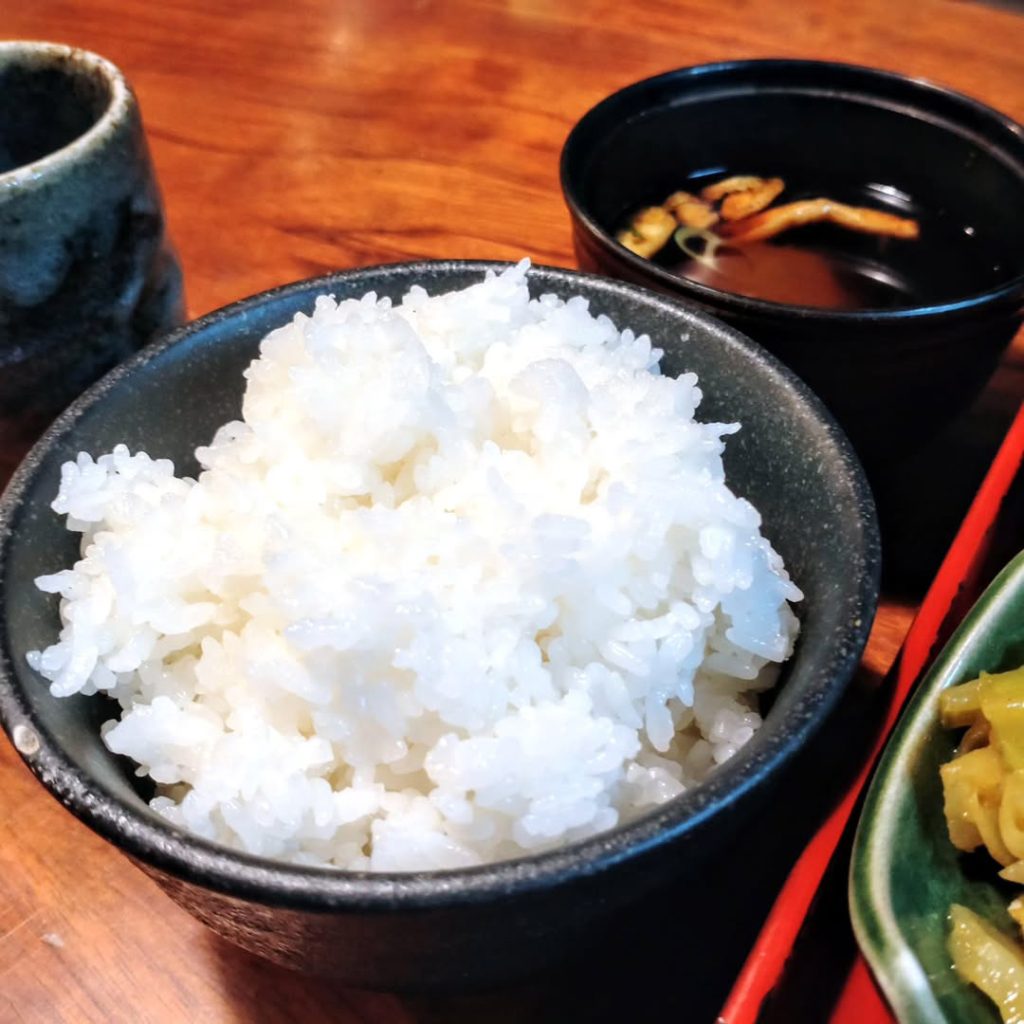 みます屋 おくどはんの釜炊きごはん