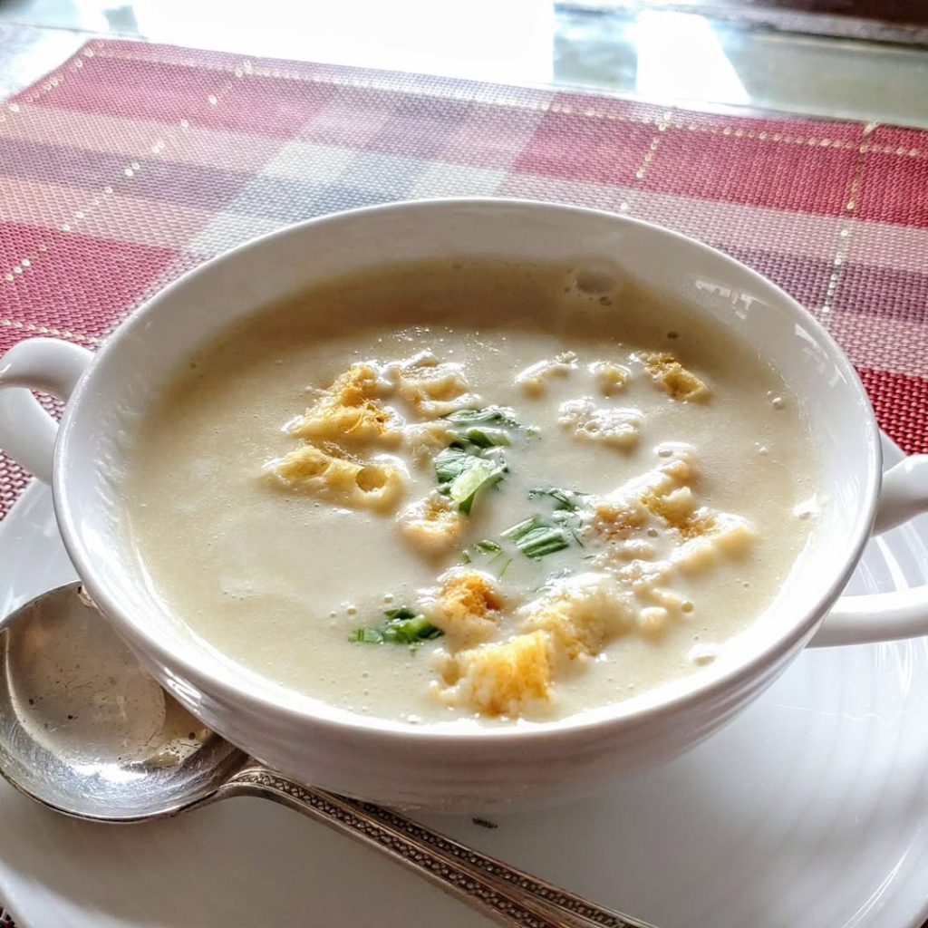 イグレック ヨシキ カレーのスープ