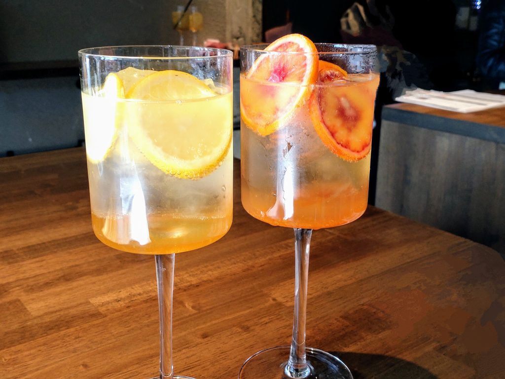 はんと HUNTO 自家製ドリンク