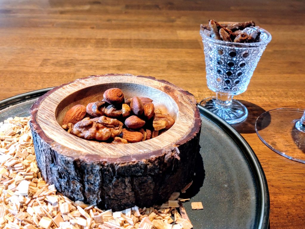 はんと HUNTO イートイン限定メニュー