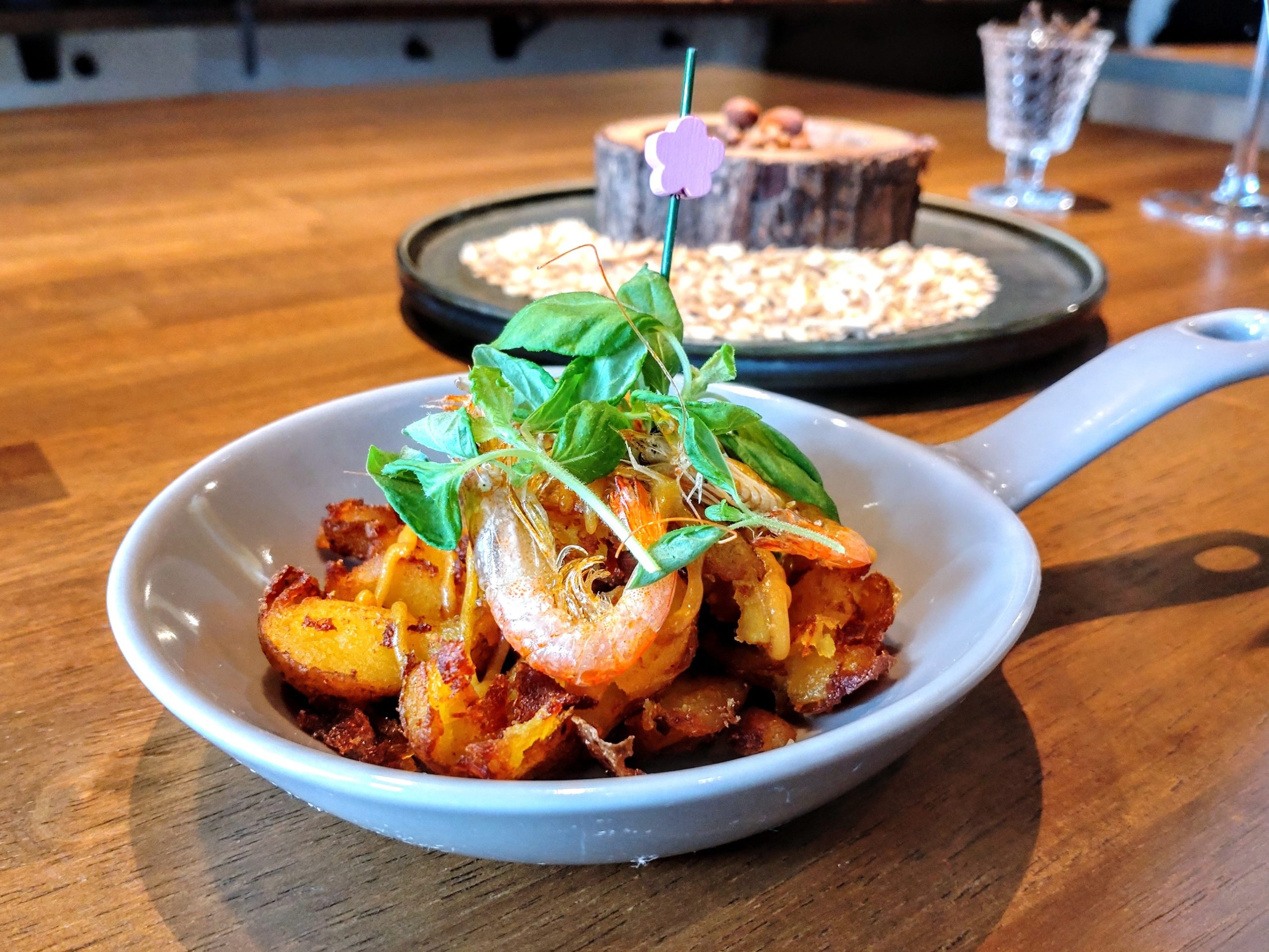 はんと HUNTO 手割りポテト