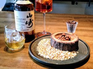 テイクアウトも昼飲みもできる立ち呑み屋「はんと HUNTO」2025年4月3日オープン！