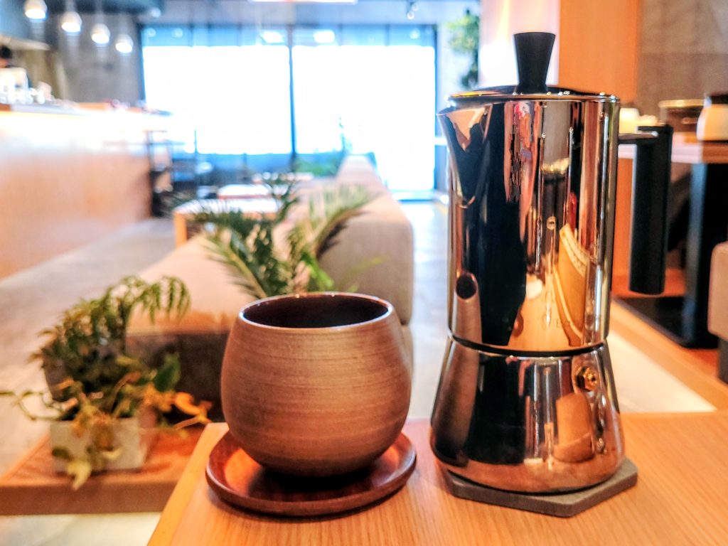 ISOLA 自分で焙じるお茶