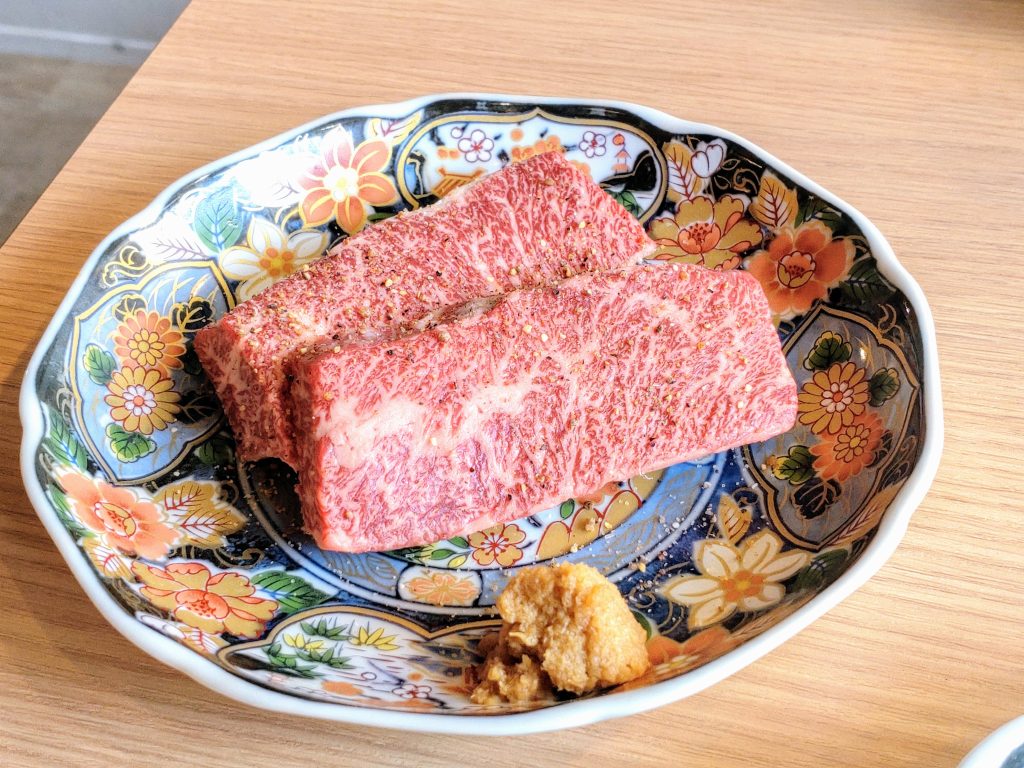 肉もん河原町竹屋町店 極上ハラミ