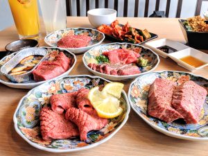 肉マニアがリピートする希少ブランド和牛を味わい尽くす事前予約限定の「究極の肉もんコース」