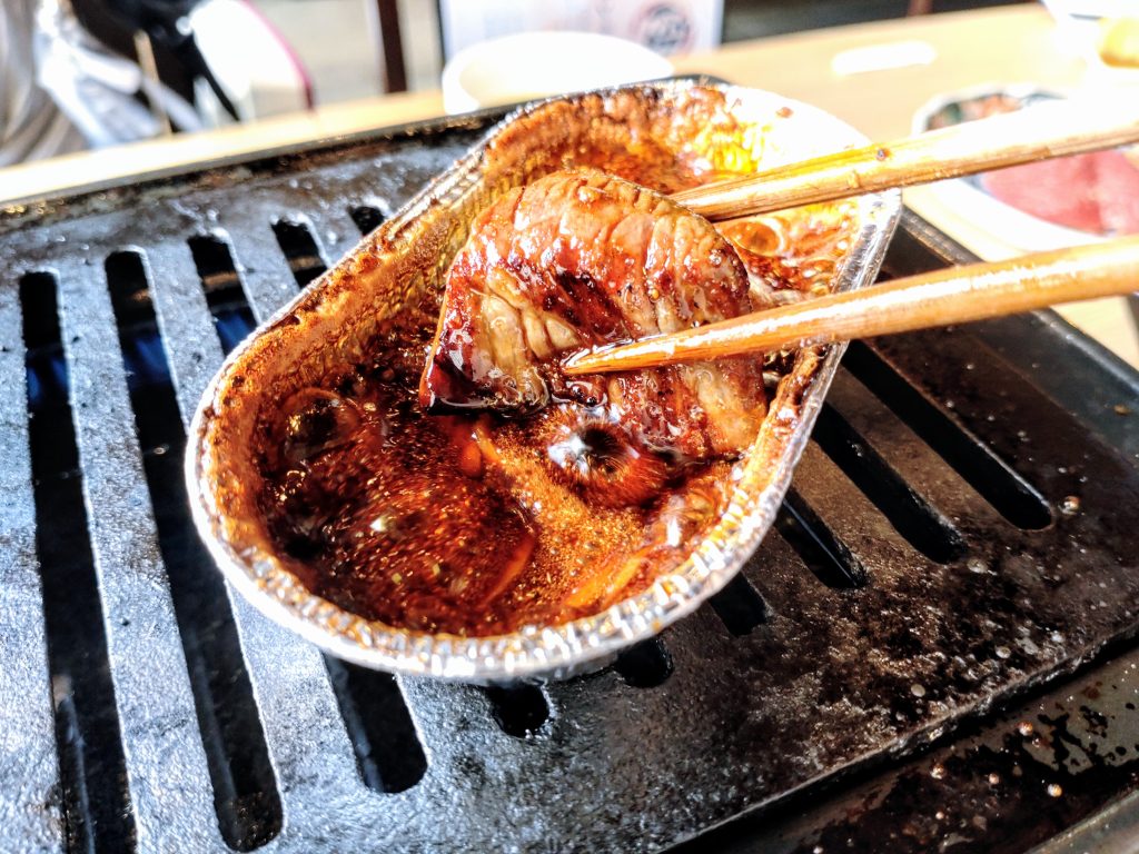 肉もん河原町竹屋町店 イチボステーキ