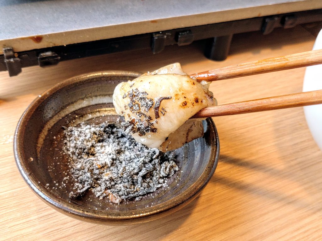 肉もん河原町竹屋町店 近江牛ホソ