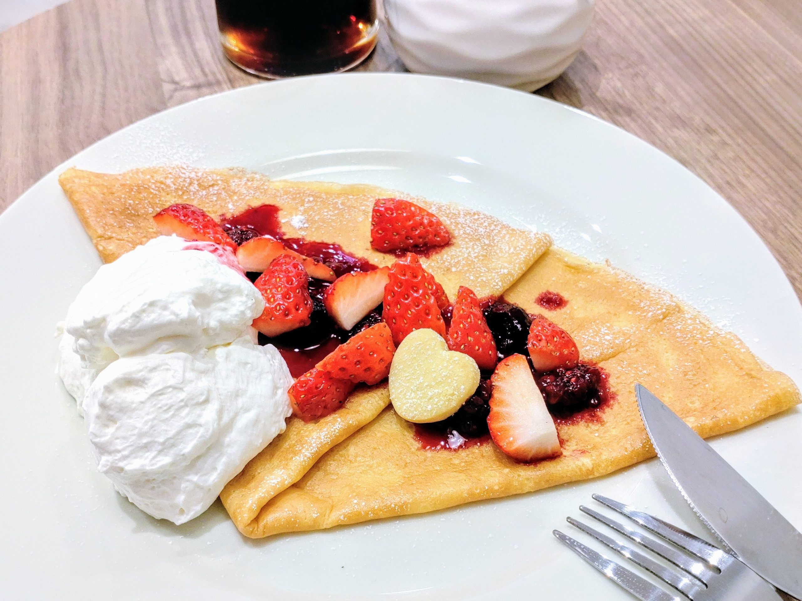 QUERURI クルリ いちご生クリーム