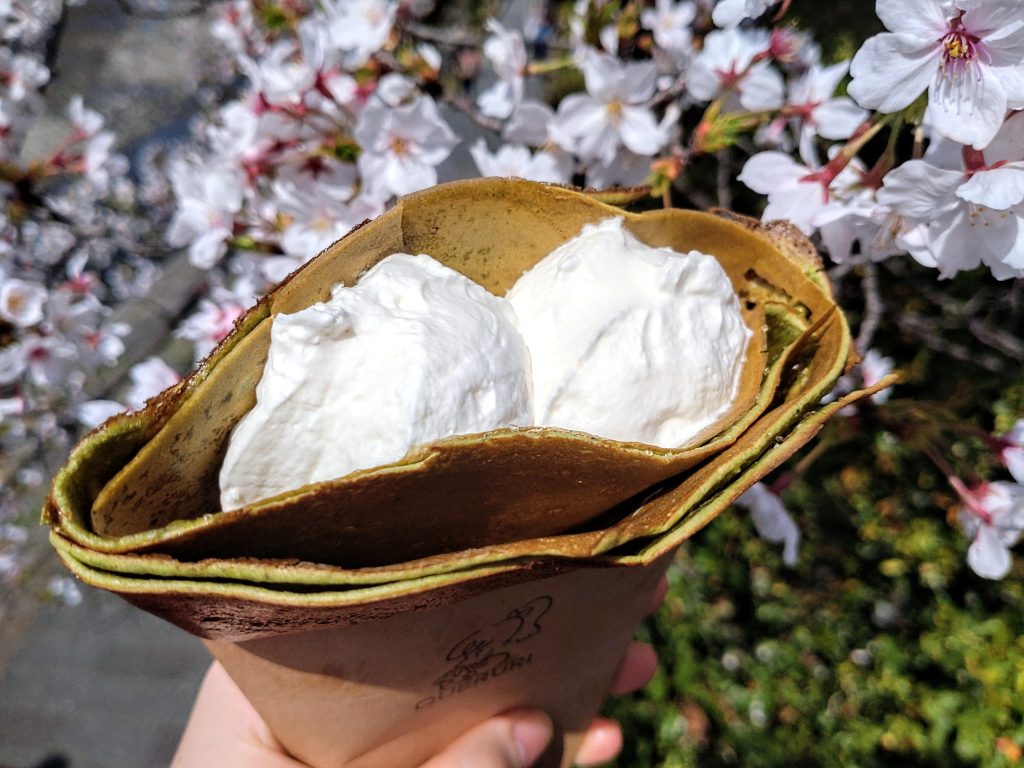 QUERURI クルリ 抹茶シュガーバター