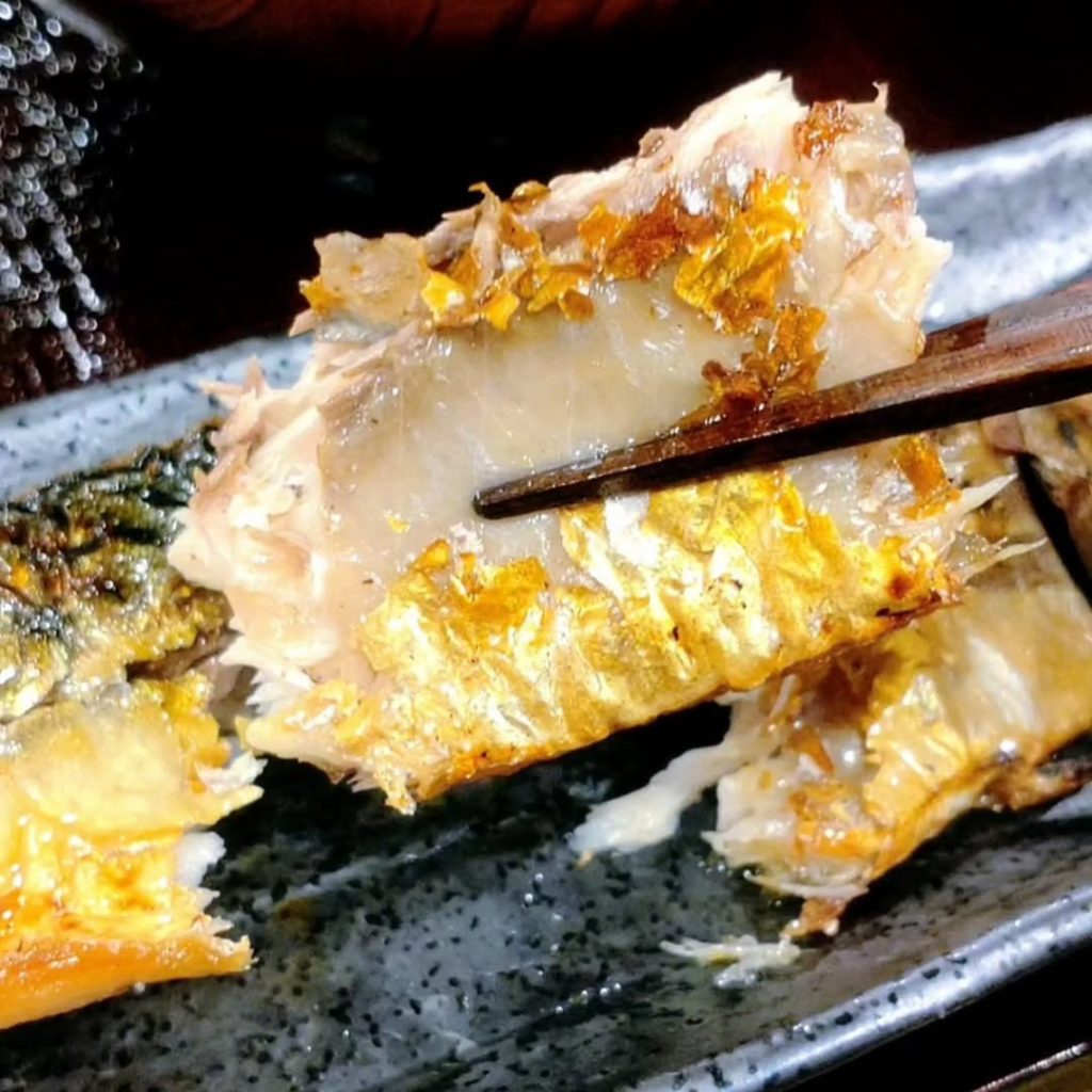 しんぱち食堂ゼスト御池店の鯖