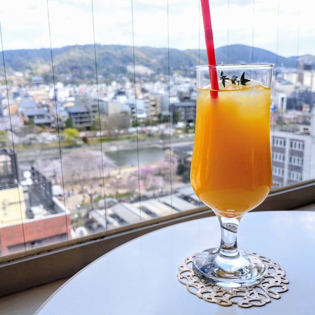 ロイヤルシーンのソフトドリンク