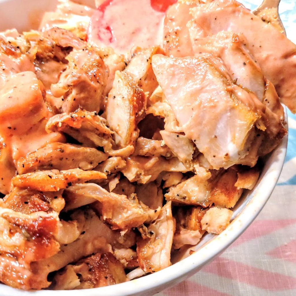 先斗町ケバブのチキンケバブ