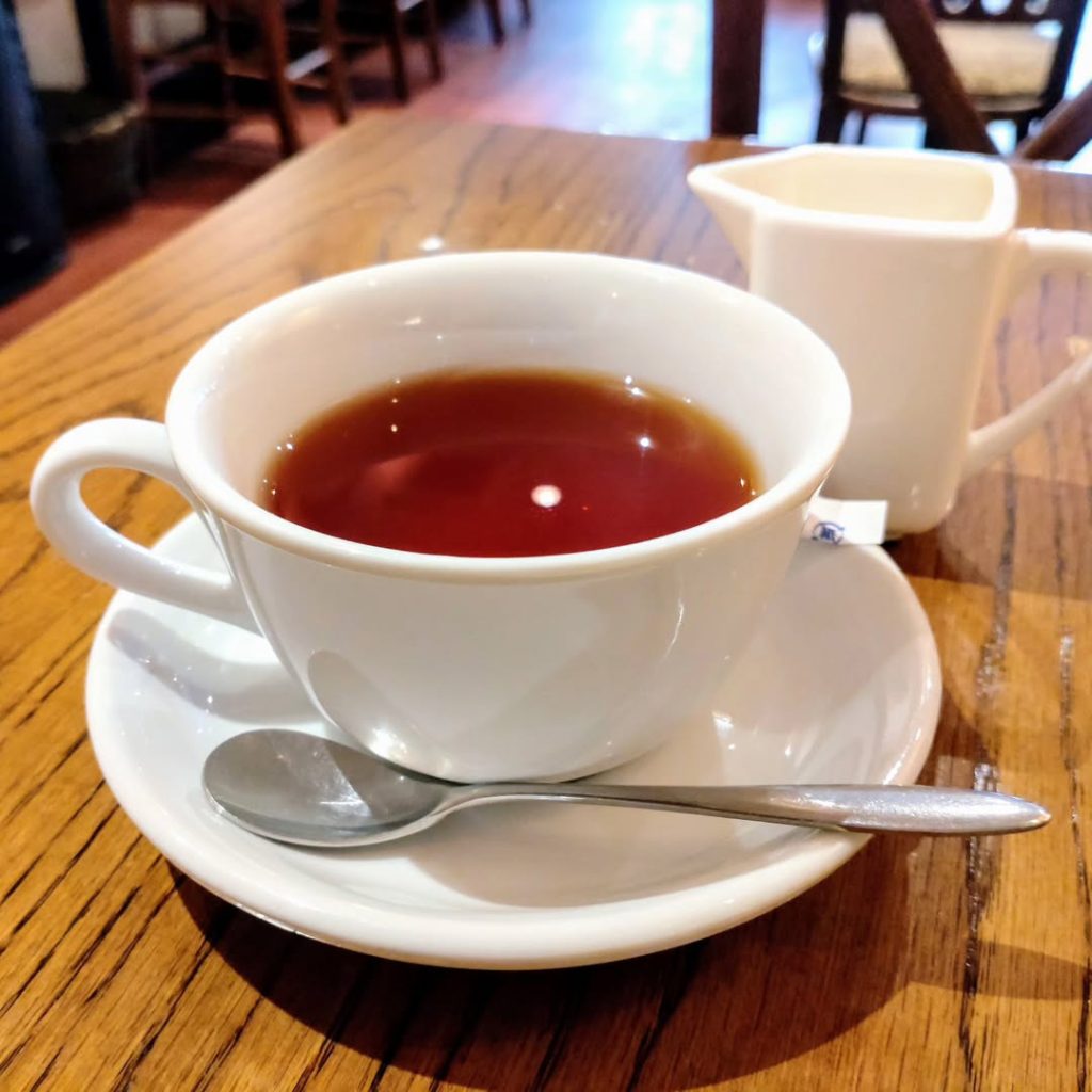 ヌーベルバーグKYOTOのコーヒー