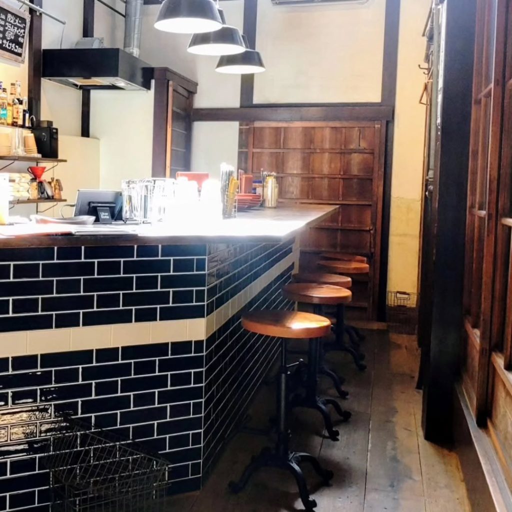 SPICE IN MY HEADの店内 - 京都市役所前ランチめぐり SPICE IN MY HEADの店内