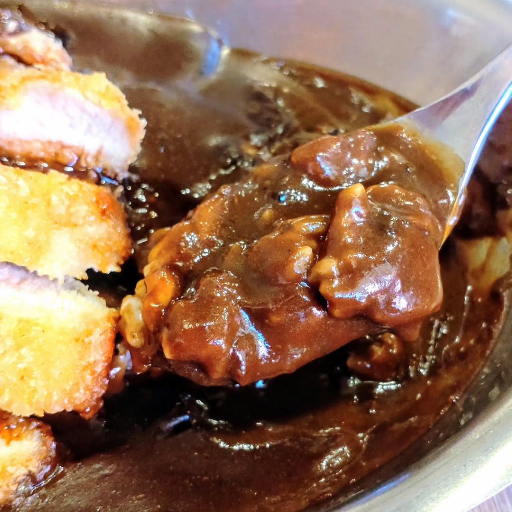 Kitchen Cafe エルのカレー