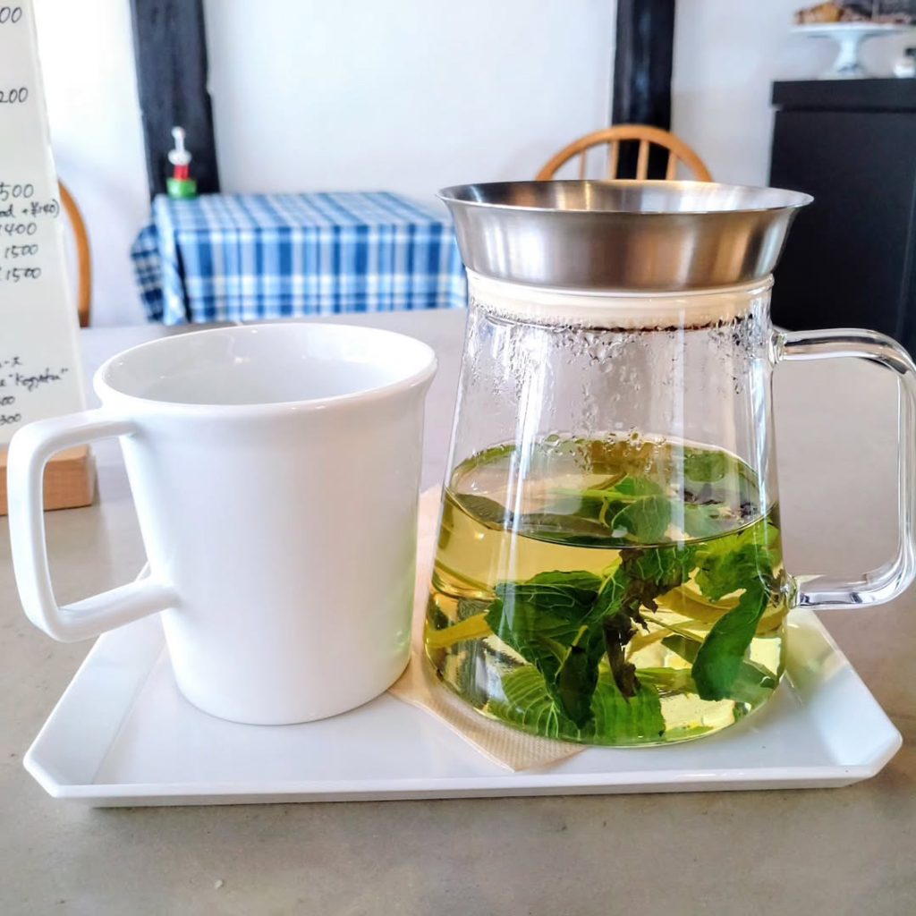 齋藤商店のハーブティー