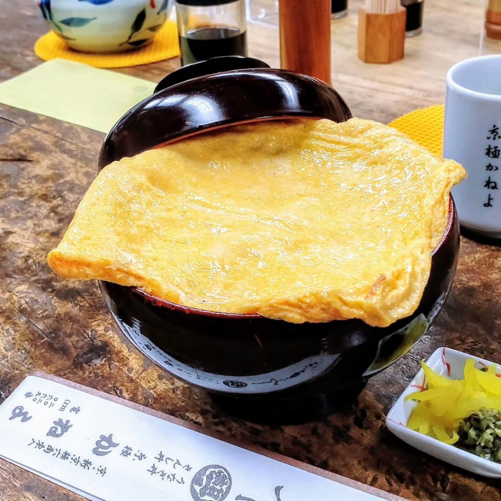 京極かねよのきんし丼