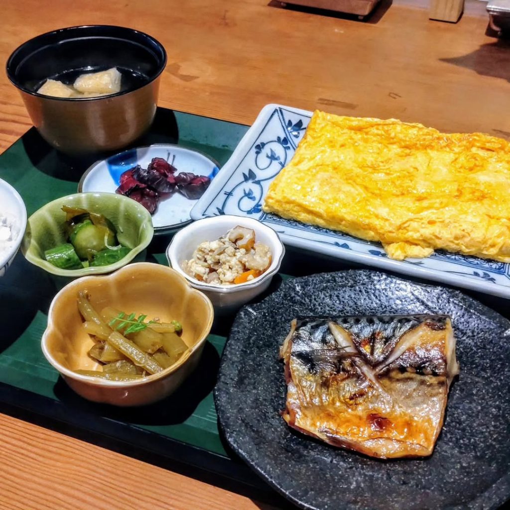 京都 柳馬場 ほん田亭のランチ - 京都市役所前ランチめぐり 京都 柳馬場 ほん田亭のランチ