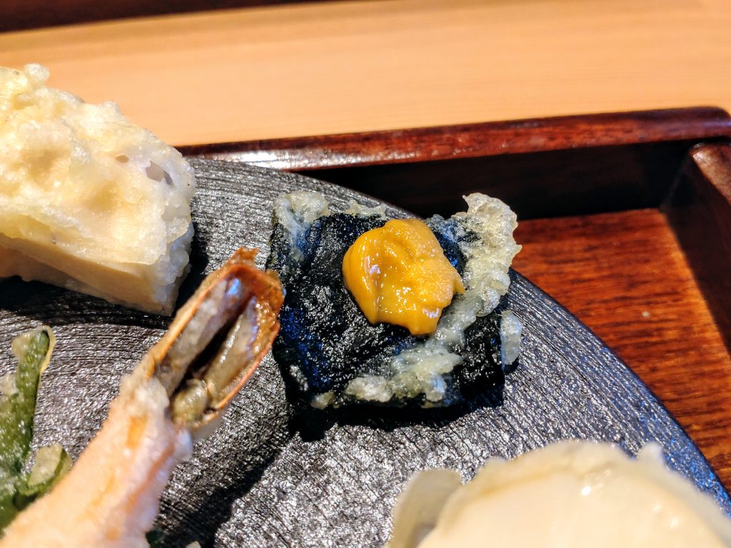 葵洛 「松」雲丹天