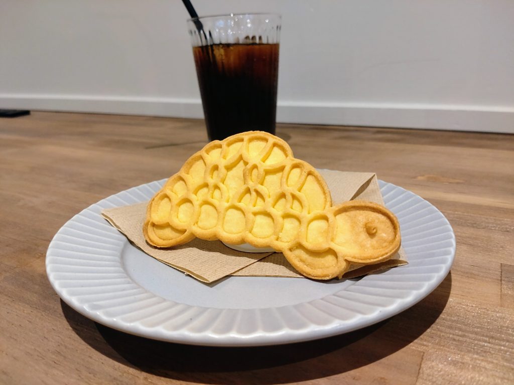 KAMEE COFFEE カメサブレ