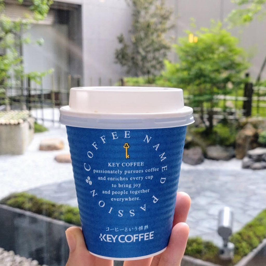 カフェ＆レストラン パティオのコーヒー