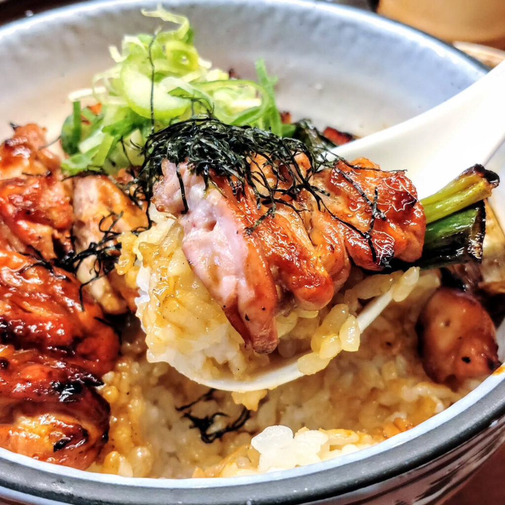 焼鳥 かなざわ 六角店の焼き鳥