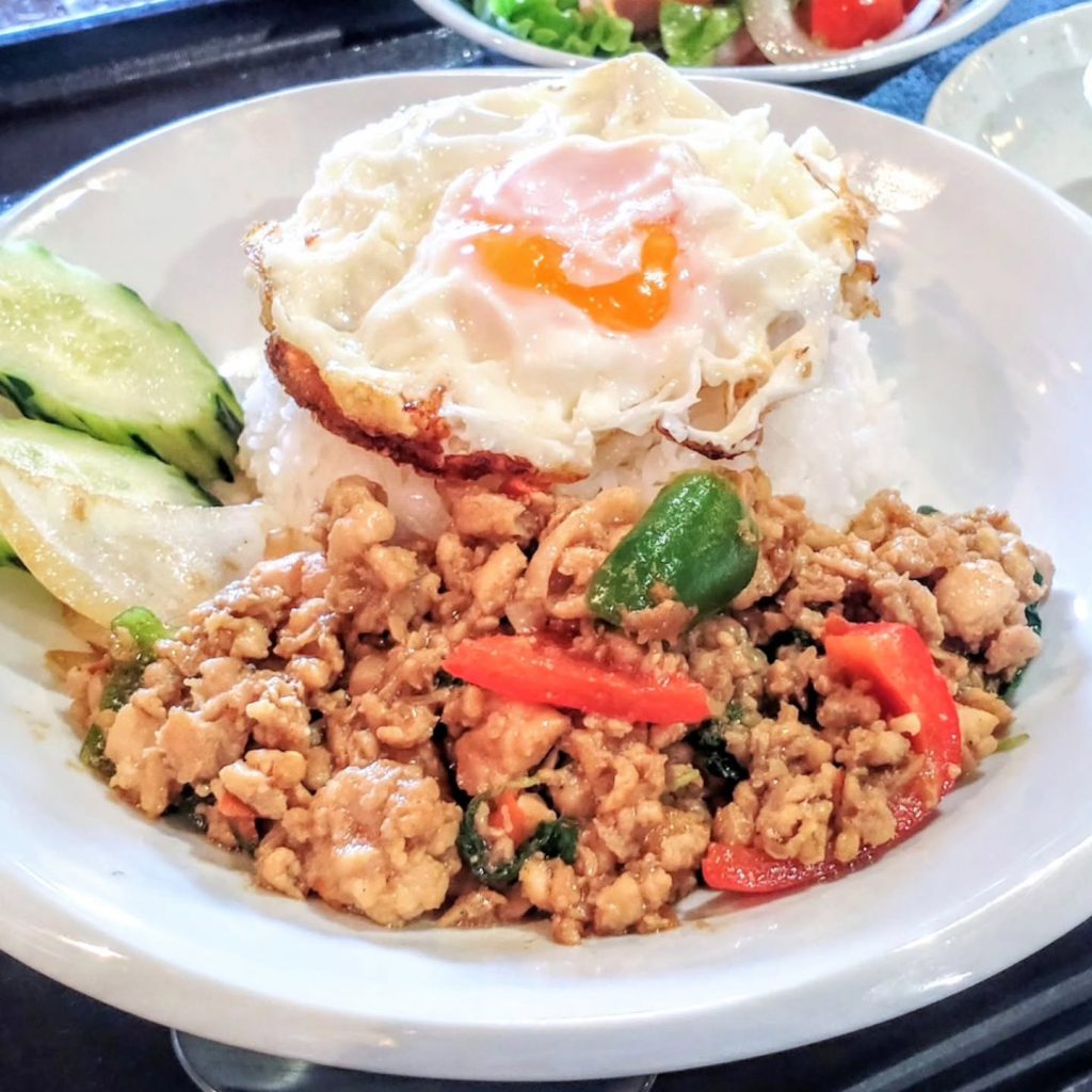 ルンアルンのガパオライス