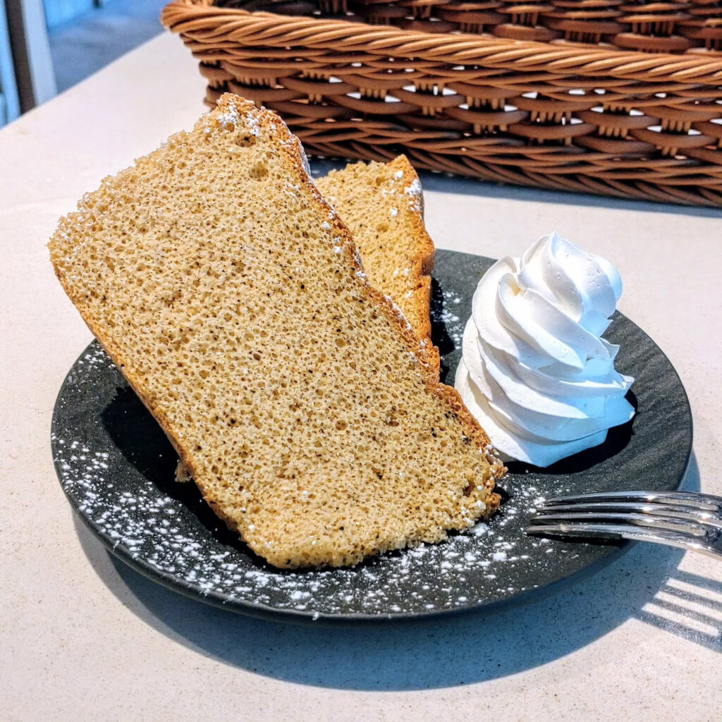BALCOOK（バルクック）のシフォンケーキ