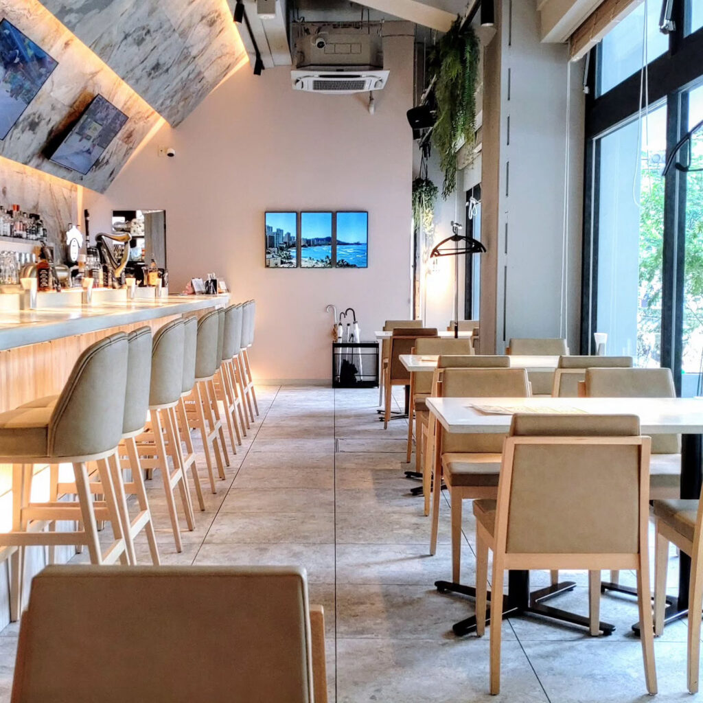 BALCOOK（バルクック）の店内